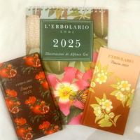 L'Erbolario 2025    🗓  e agenda 2023