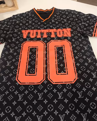 T-SHIRT LOUIS VUITTON UNISEX 