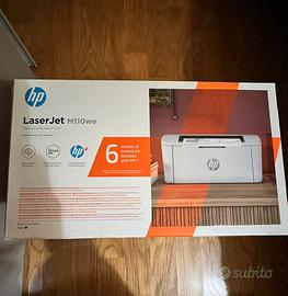 Stampante laser Hp+toner