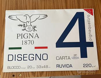 Lotto articoli cancelleria