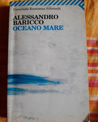 libro Oceano Mare