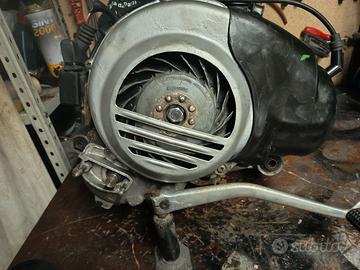 motore completo vespa px 125 arcobaleno 