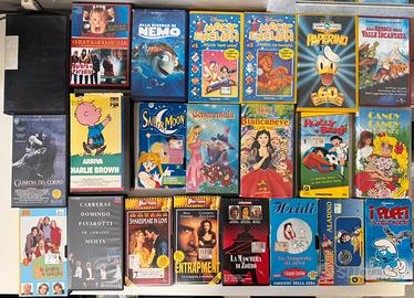 Videocassette VHS Lotto