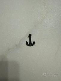Ciondolo nove25 argento forma ad ancora / navale