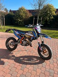 Ktm 125 xc-w 2018
