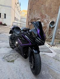 Honda CBR500R