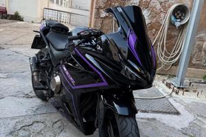 Honda CBR500R