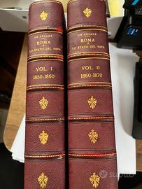 Roma e lo Stato del Papa – Raffaele De Cesare