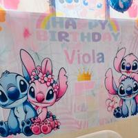 Kit allestimento festa Stitch