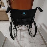 Sedia a rotelle 