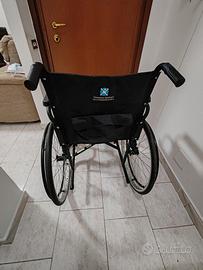 Sedia a rotelle 
