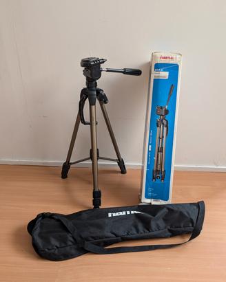Treppiede Star 61 Hama foto video