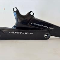 Pedivelle shimano Dura Ace 11v