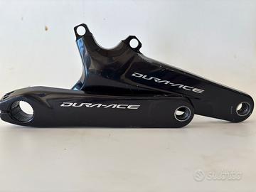 Pedivelle shimano Dura Ace 11v