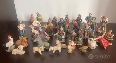 Pastori per presepe