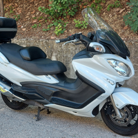 Burgman 650 Executive