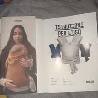 fascia per babywearing