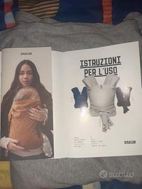 fascia per babywearing