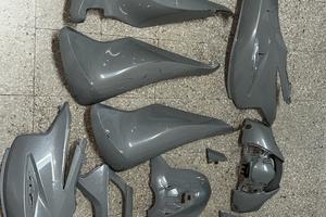 carenature honda sh 125 2024 grigio finanza