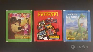 Bustine figurine panini