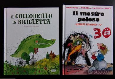 Libri bambini