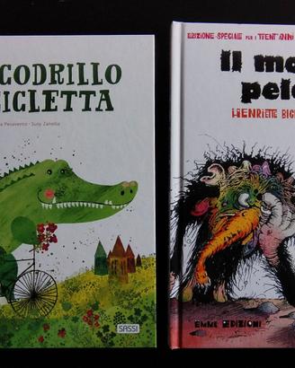 Libri bambini