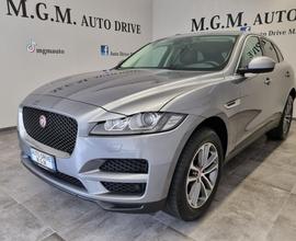 JAGUAR F-Pace 2.0 D 180 CV AWD aut. Prestige