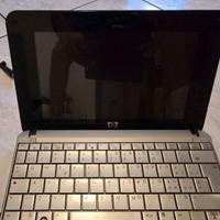 HP Mini portatile – Windows XP/ installabile Linux