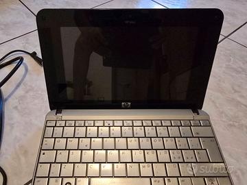 HP Mini portatile – Windows XP/ installabile Linux