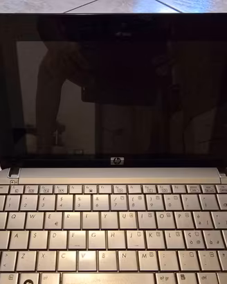 HP Mini portatile – Windows XP/ installabile Linux
