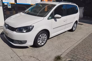 Volkswagen Touran 1.4 tsi Highline 140cv dsg 7 pos