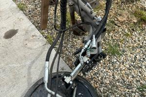 Disco interfilare vigneto/frutteto