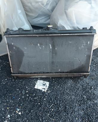 radiatore originale con ventole Mazda mx-5 e affin