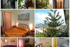 Appartamenti a Marina di Camerota