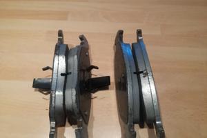 Pastiglie BREMBO HP2000 SAXO VTS e 106 RALLYE GI