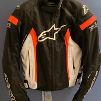 Giubbotto Moto Alpinestars T-MISSILE DryStar TechA