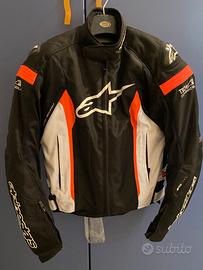 Giubbotto Moto Alpinestars T-MISSILE DryStar TechA