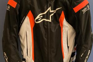 Giubbotto Moto Alpinestars T-MISSILE DryStar TechA
