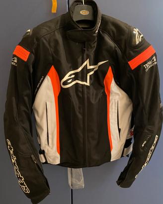 Giubbotto Moto Alpinestars T-MISSILE DryStar TechA