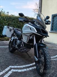 Multistrada enduro 