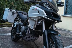 Multistrada enduro 