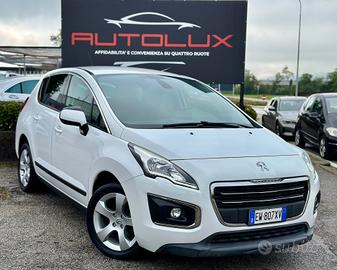 PEUGEOT 3008 1.6 HDi 115CV 2014