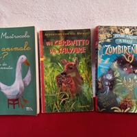 3 libri ragazzini 10 anni