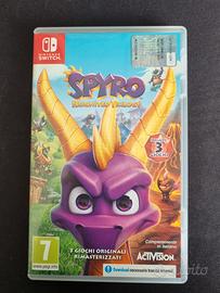 Spyro reignited trilogy