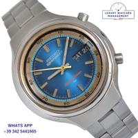 SEIKO 5 Sports Speed-Timer 7015-8000 Flyback JDM