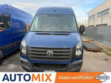 Volkswagen Crafter Diesel