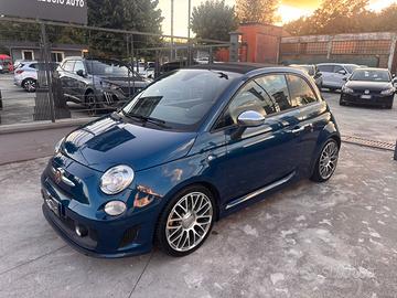 Abarth 500 C 1.4 Turbo T-Jet