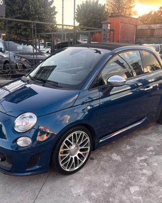 Abarth 500 C 1.4 Turbo T-Jet