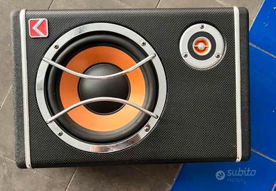 Subwoofer per auto originale