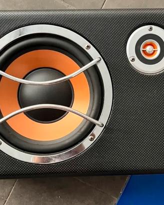 Subwoofer per auto originale
